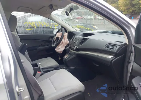 2016 Honda Cr-V Lx из США, поврежденный, VIN 5J6RM4H3XGL099074